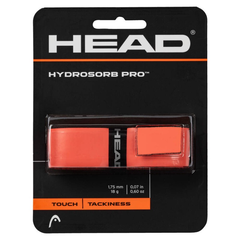Cushion Grip Head HydroSorb Pro - Laranja